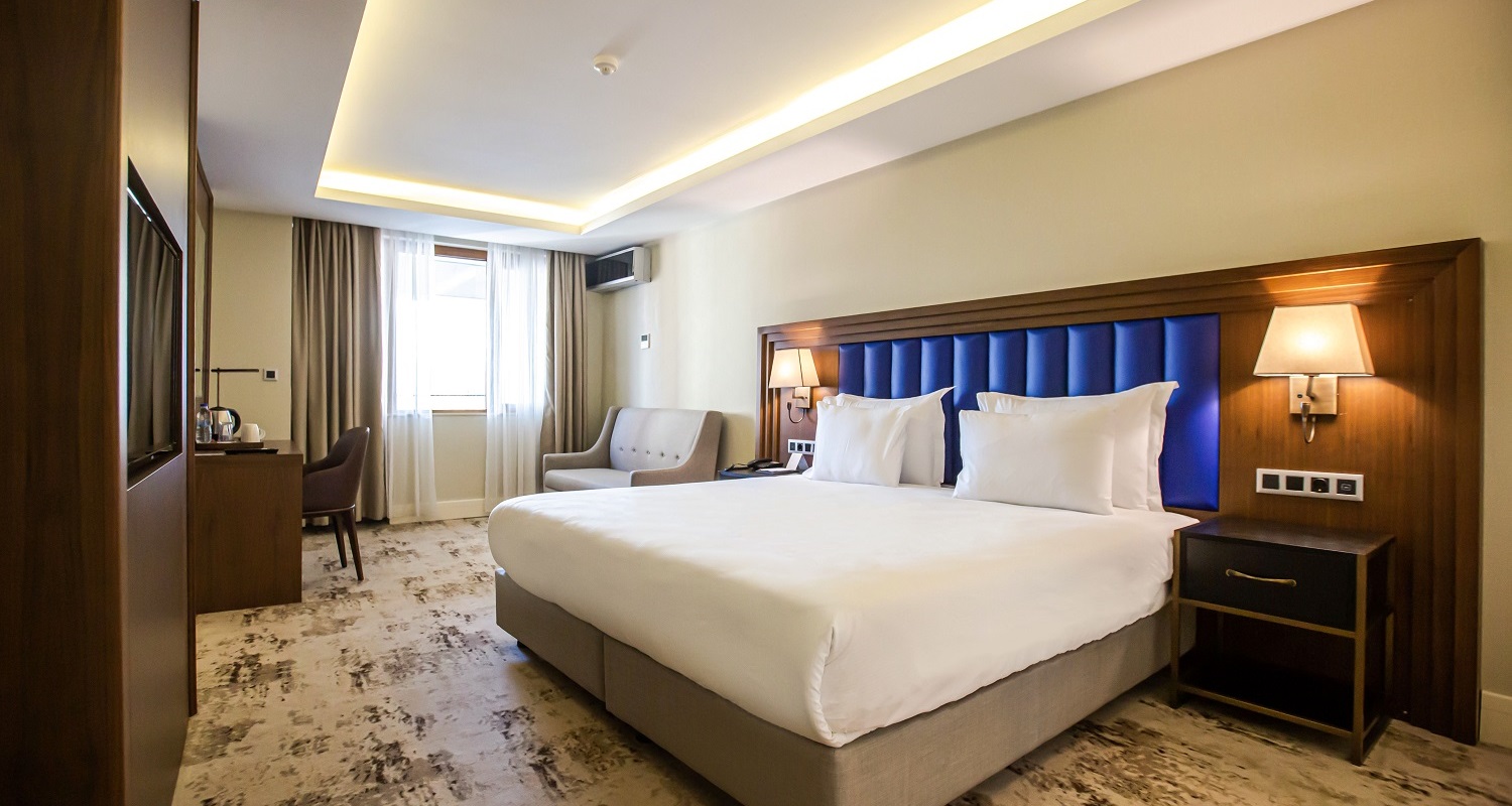 Rooms | Ramada Plaza Sultanahmet