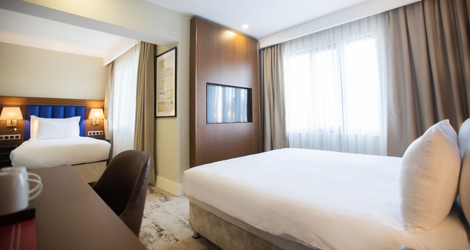 Rooms | Ramada Plaza Sultanahmet