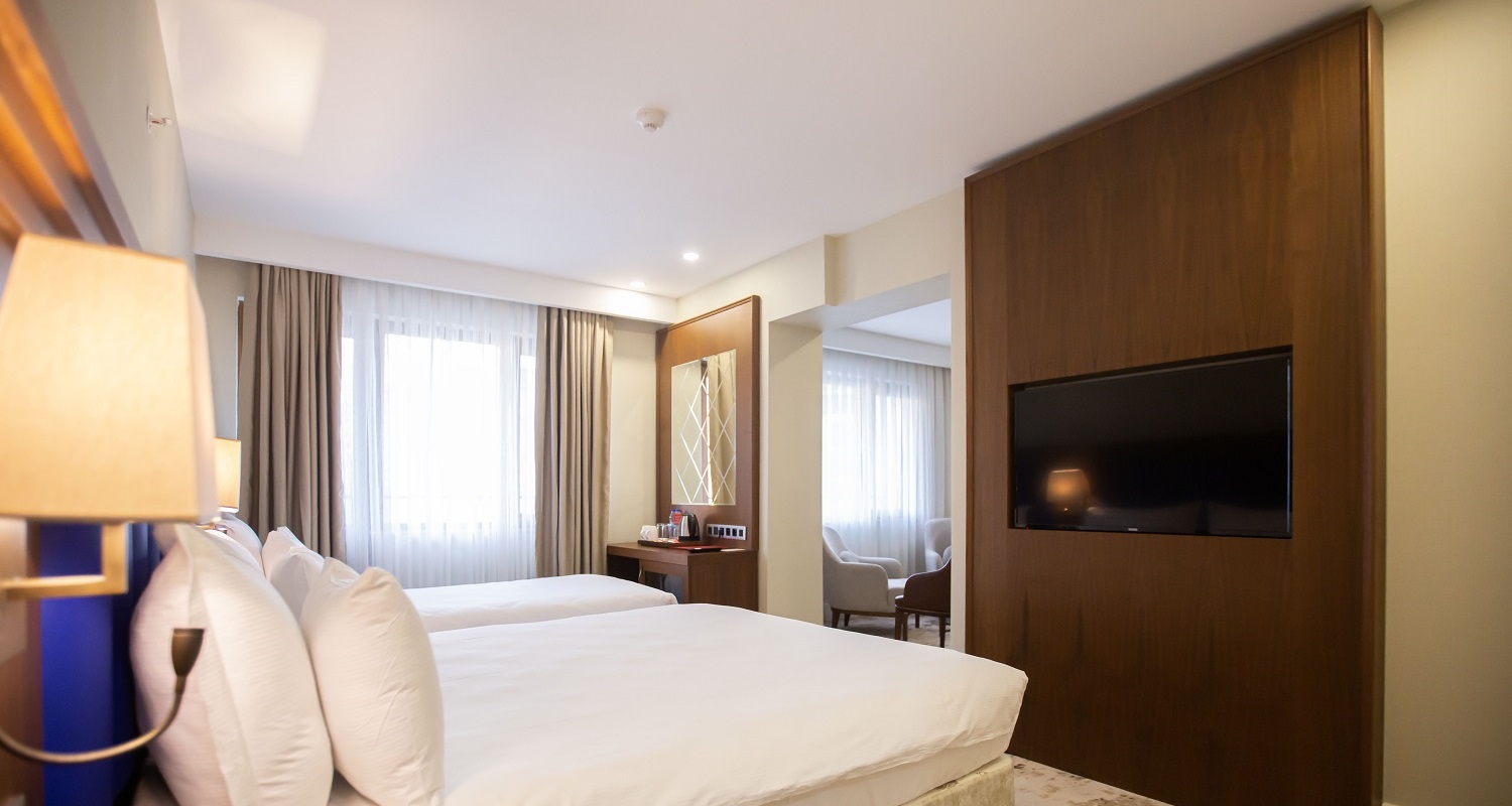 Rooms | Ramada Plaza Sultanahmet