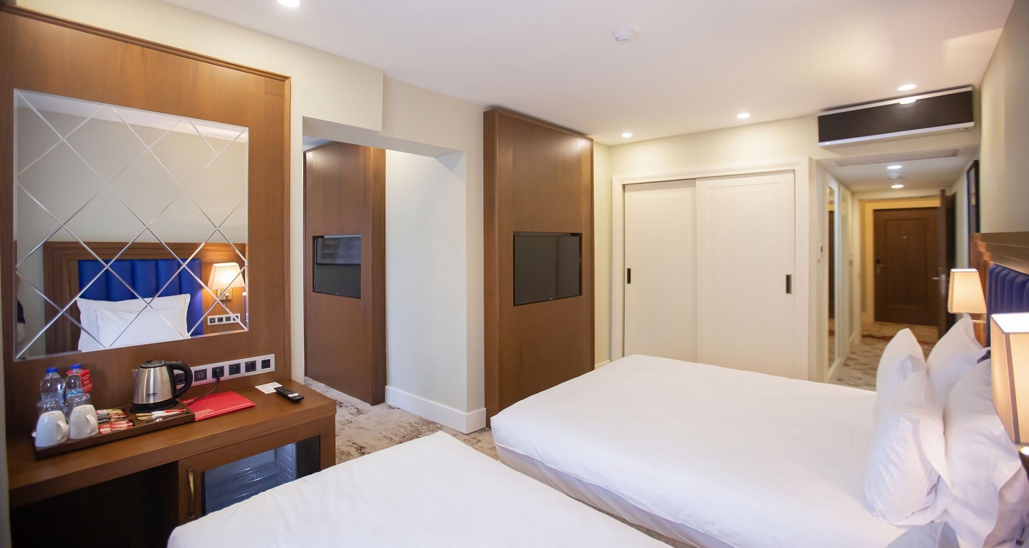 Rooms | Ramada Plaza Sultanahmet
