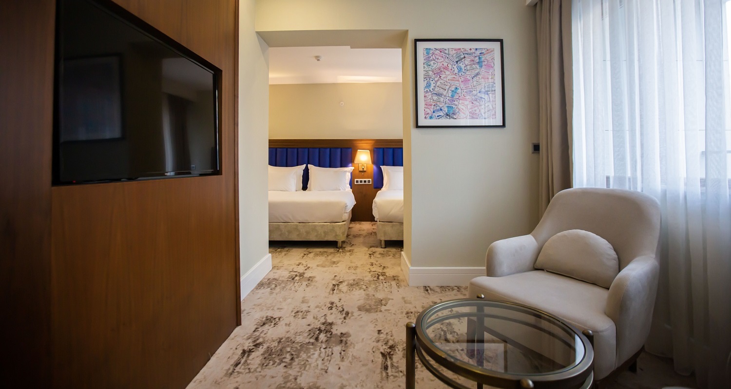 Rooms | Ramada Plaza Sultanahmet
