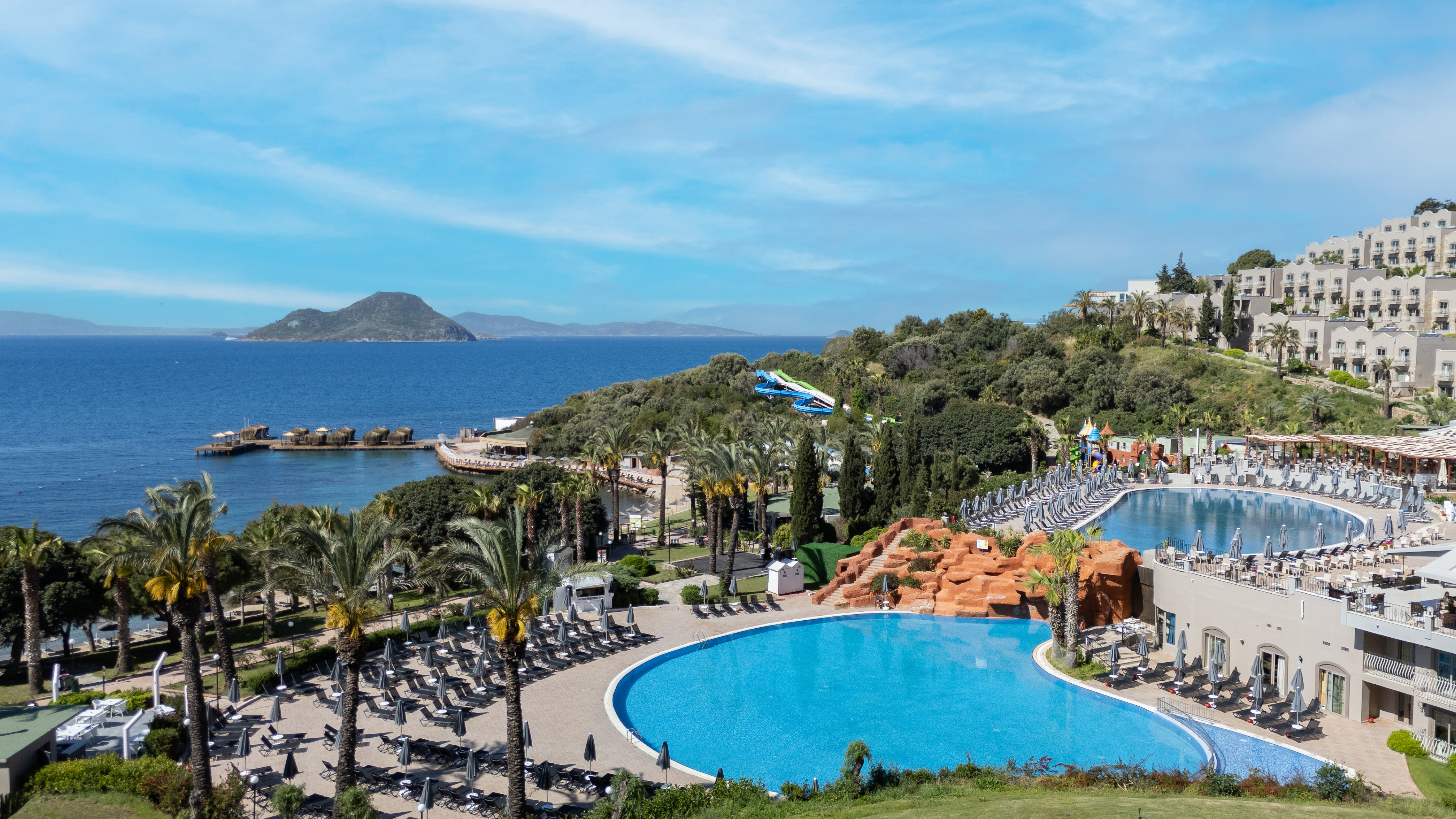 Yasmin Bodrum Resort