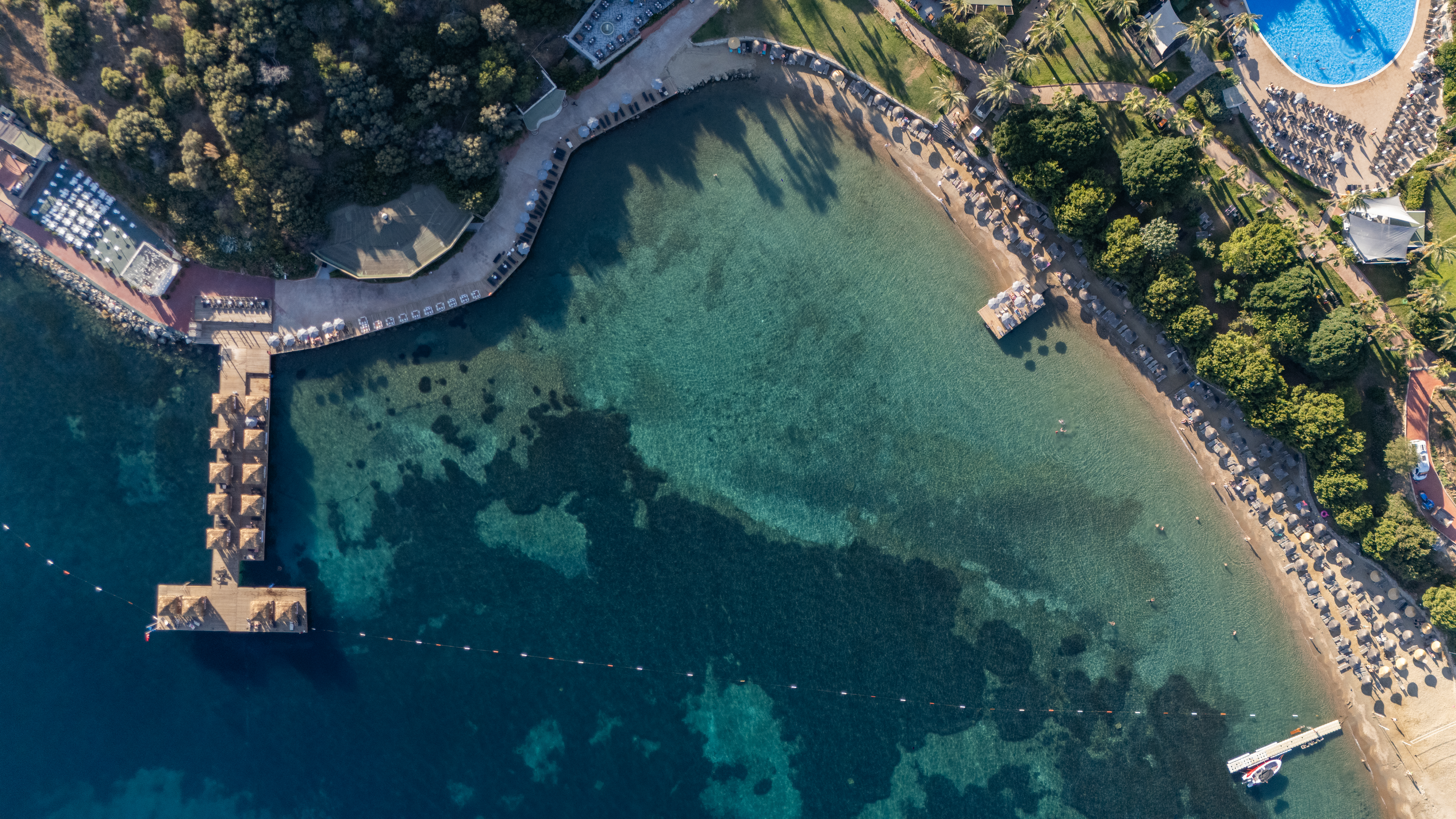 Yasmin Bodrum Resort