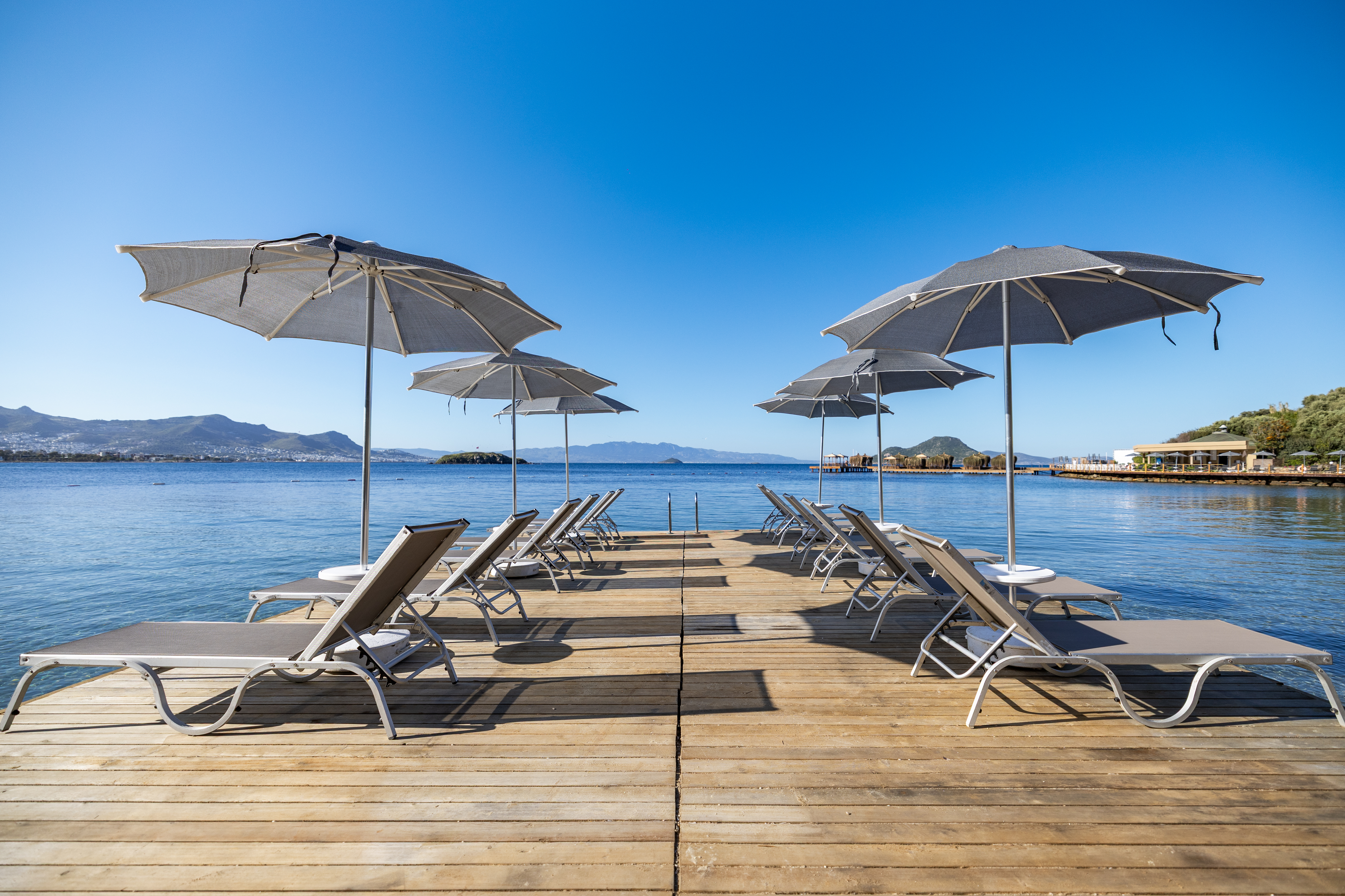 Yasmin Bodrum Resort