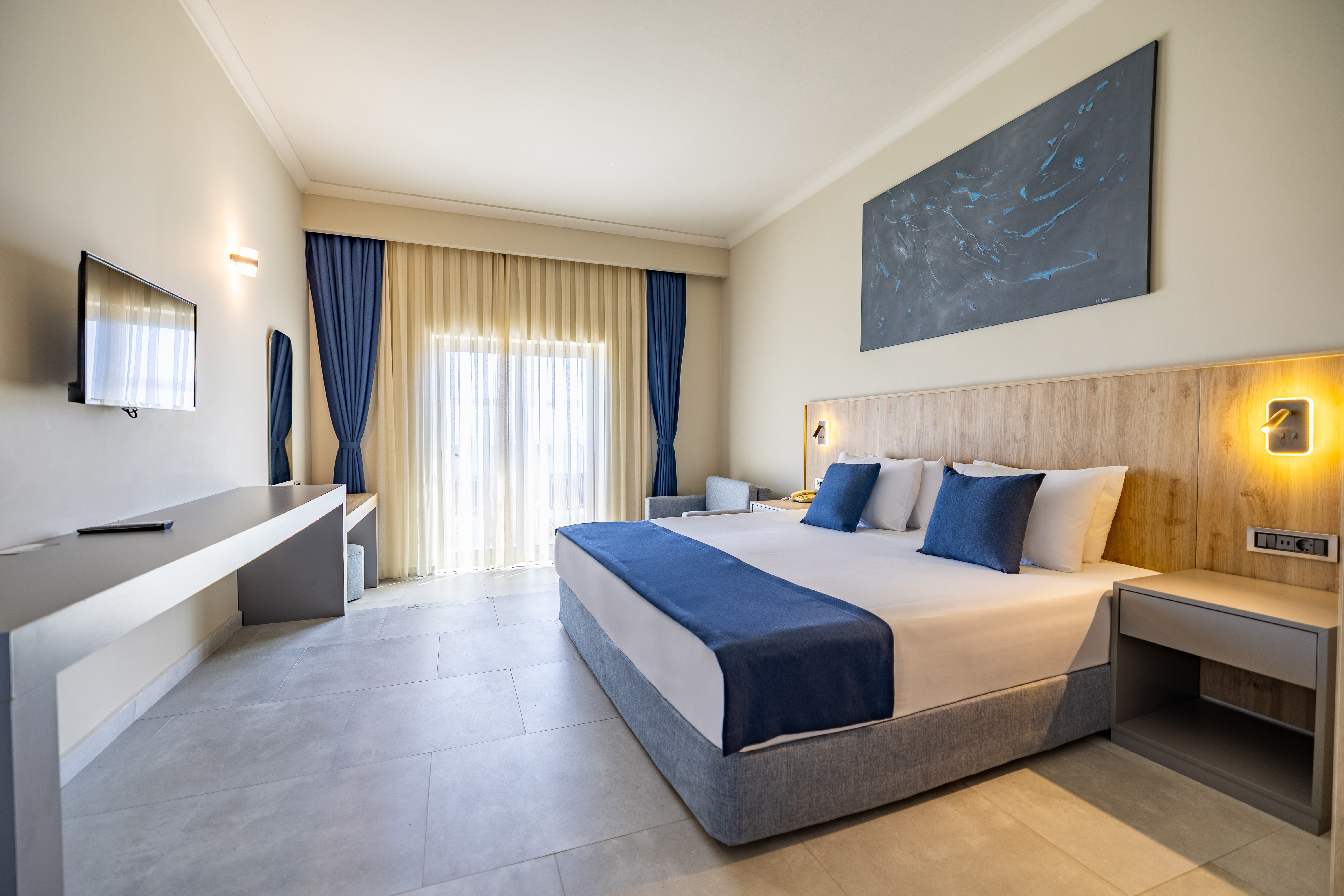 Yasmin Bodrum Resort