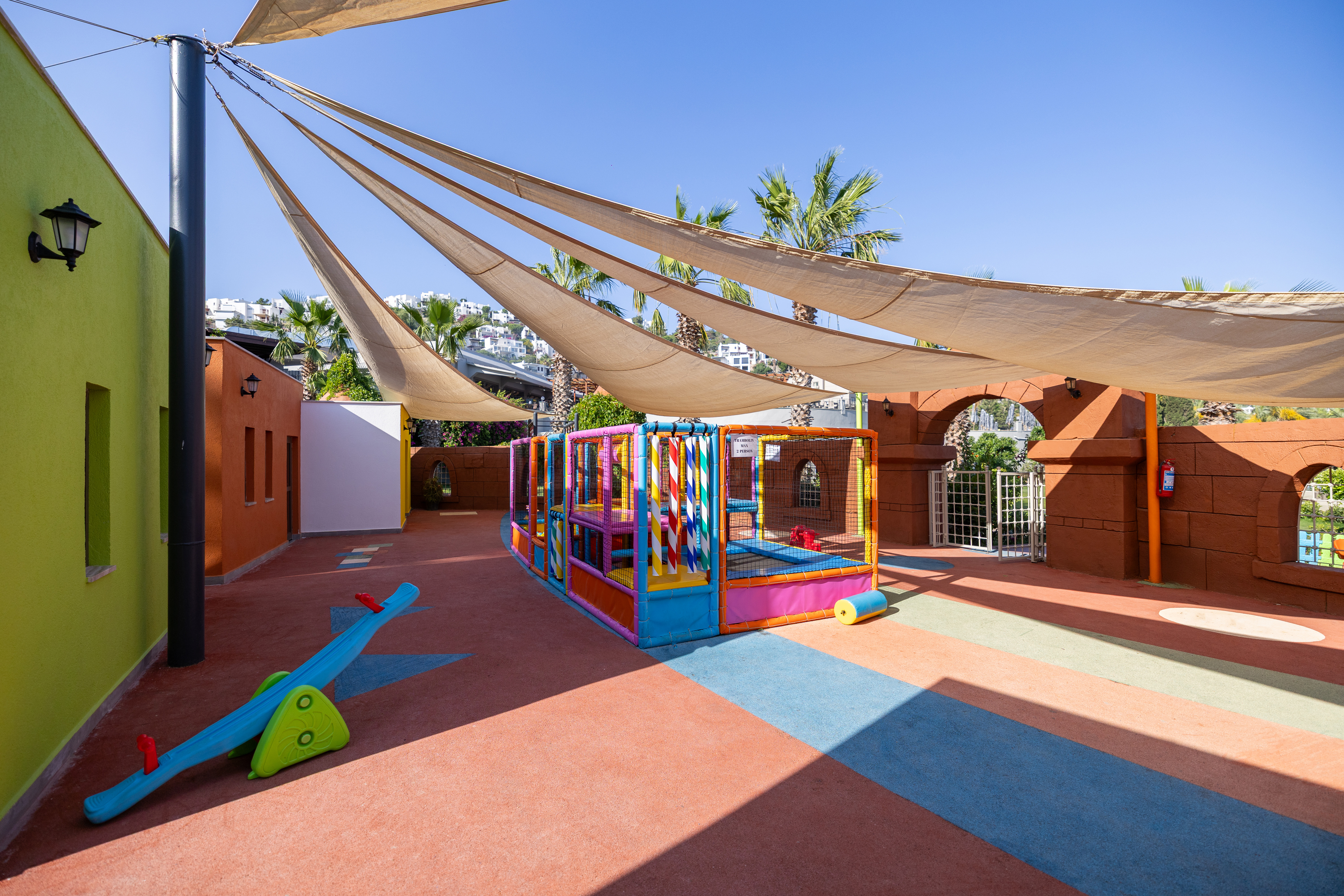 Yasmin Bodrum Resort