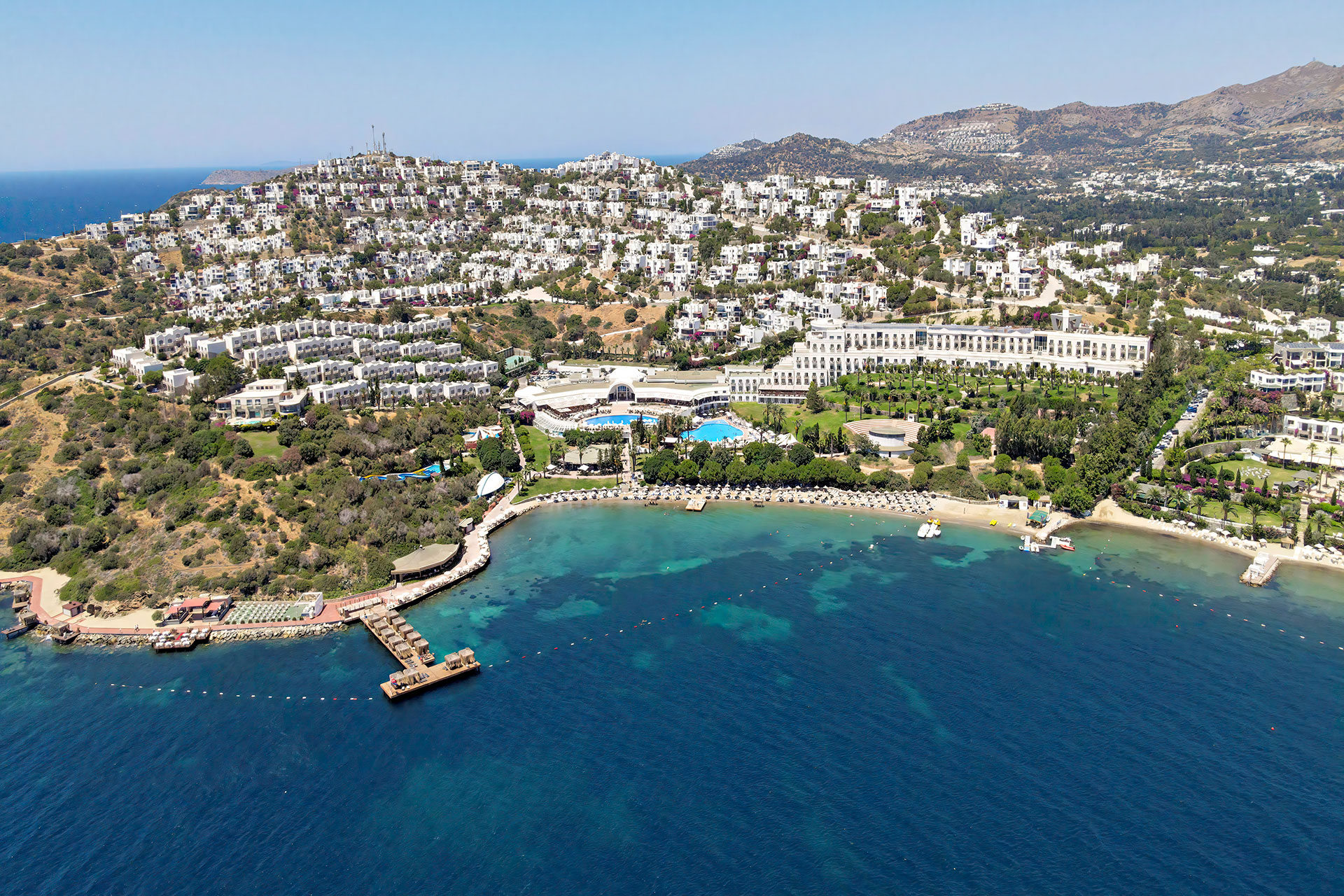 Yasmin Bodrum Resort
