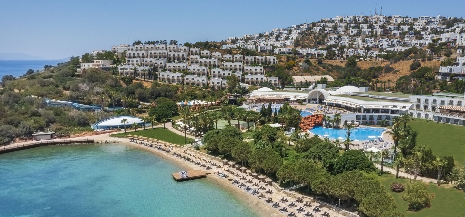 About Us | Yasmin Bodrum Resort