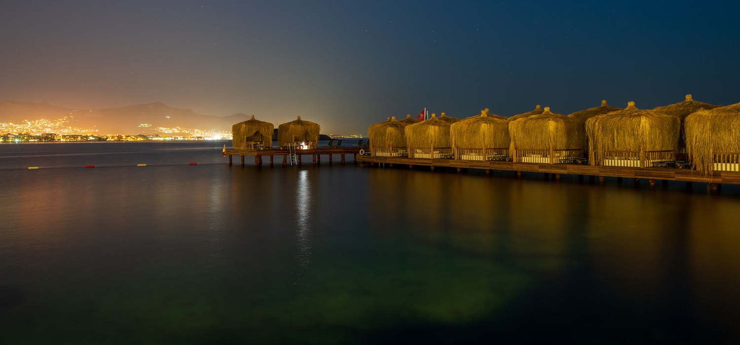 Yasmin Bodrum Resort