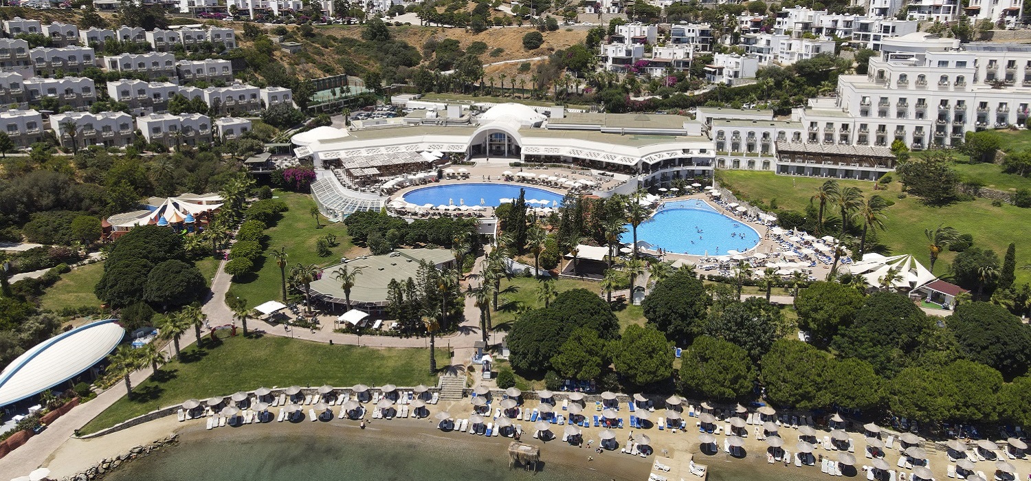 About Us | Yasmin Bodrum Resort