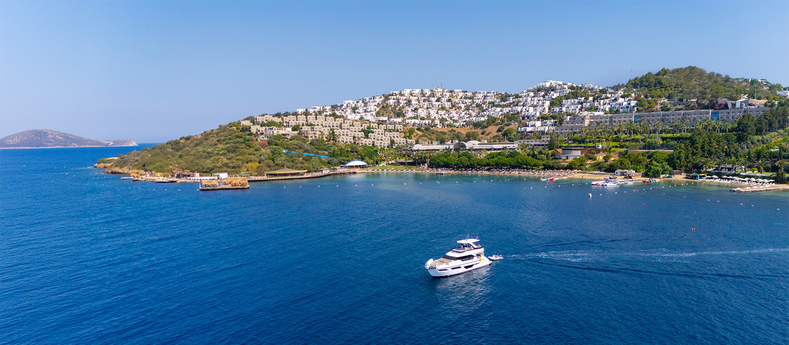 Yasmin Bodrum Resort