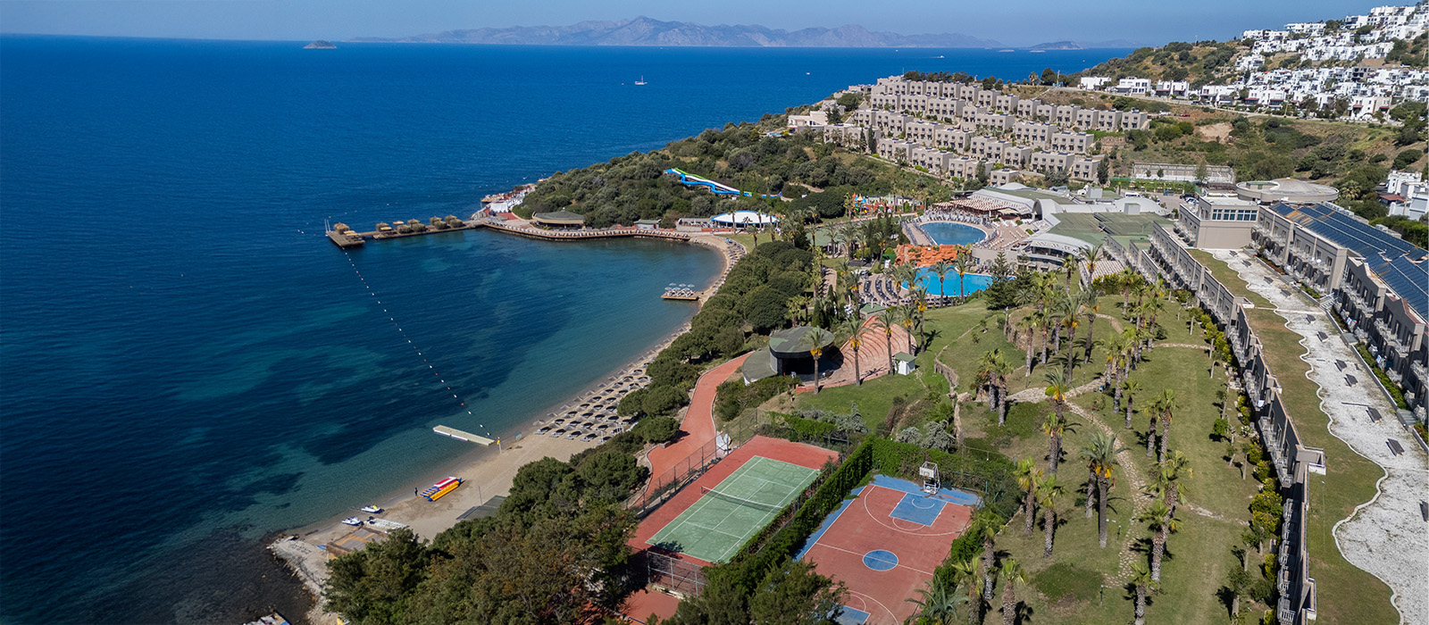 Yasmin Bodrum Resort