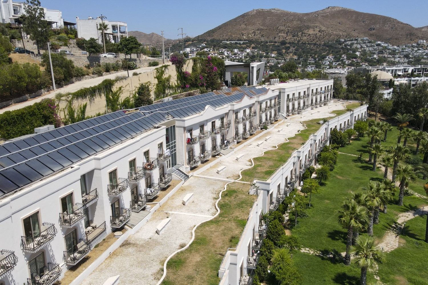 About Us | Yasmin Bodrum Resort