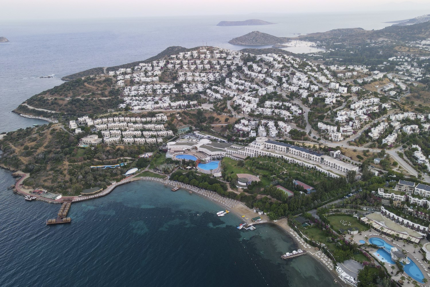 About Us | Yasmin Bodrum Resort
