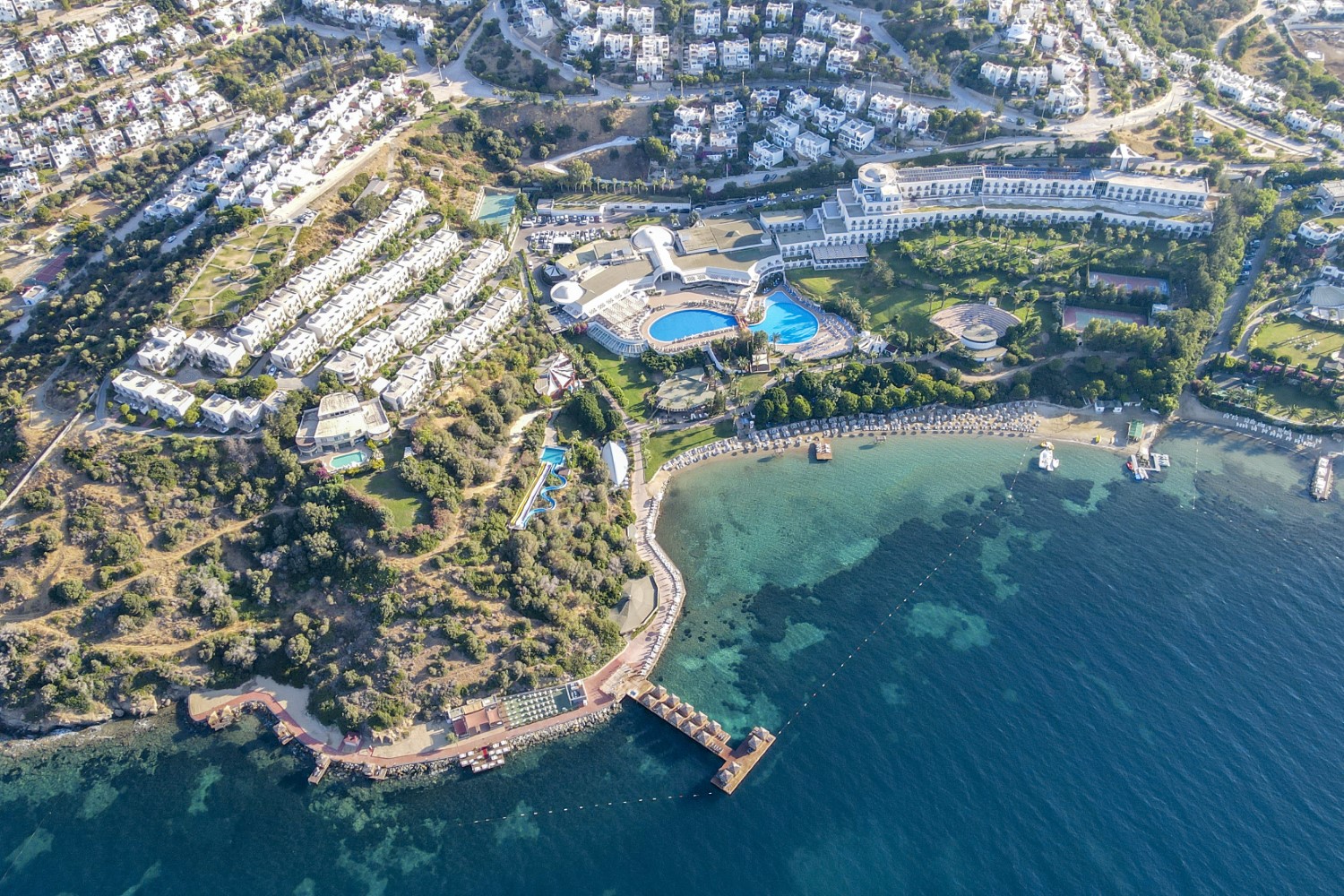 About Us | Yasmin Bodrum Resort