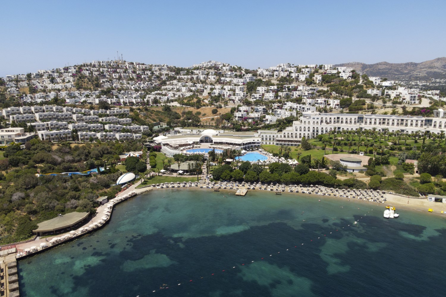 Hakkımızda | Yasmin Bodrum Resort