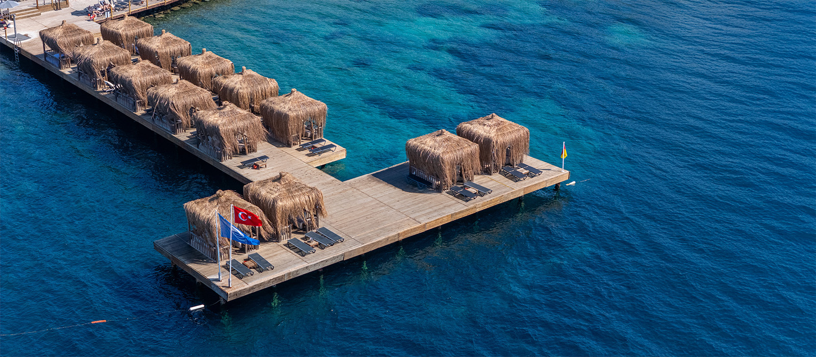 Yasmin Bodrum Resort