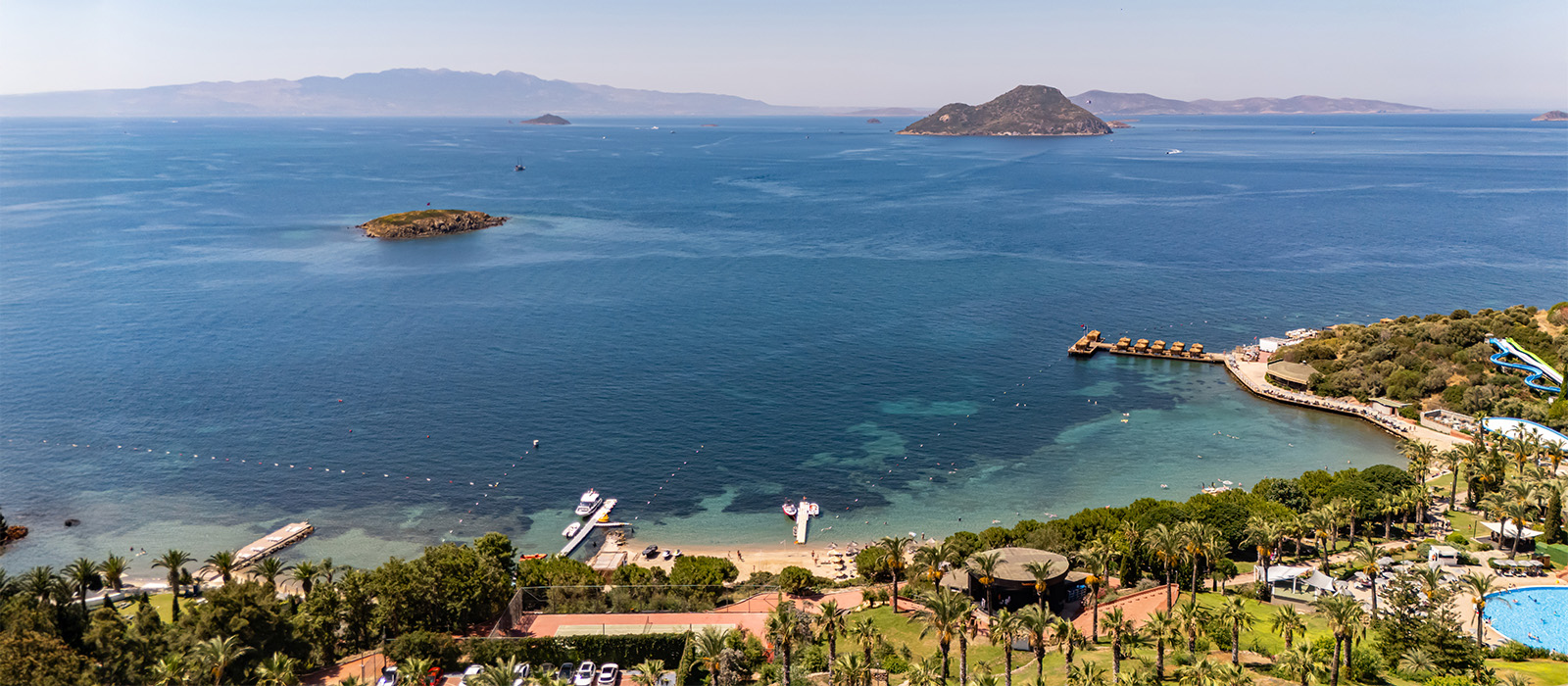 Yasmin Bodrum Resort