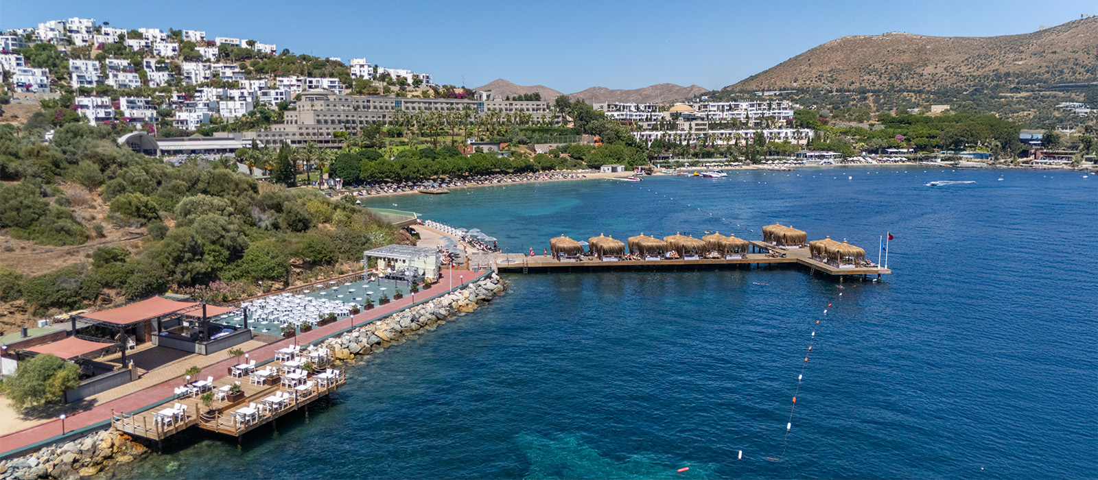 Yasmin Bodrum Resort