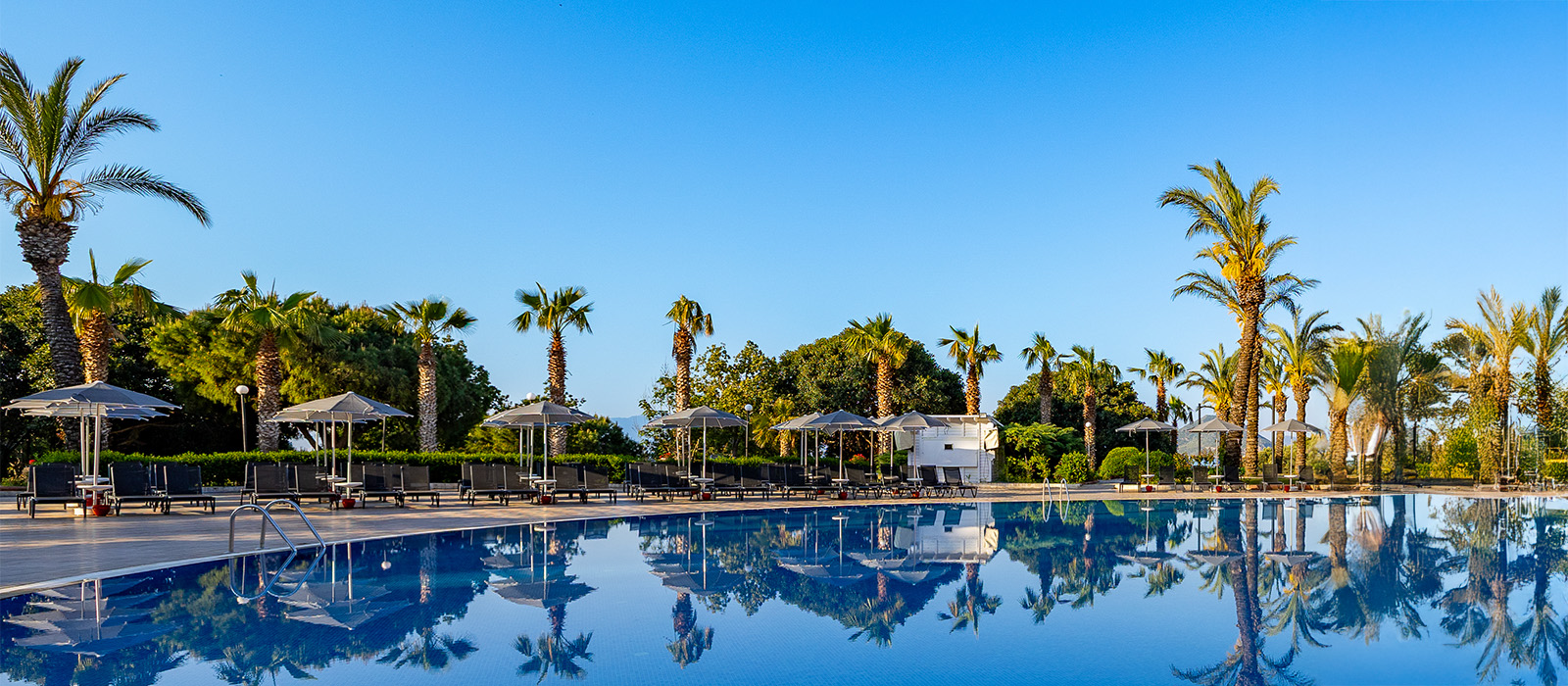 Yasmin Bodrum Resort