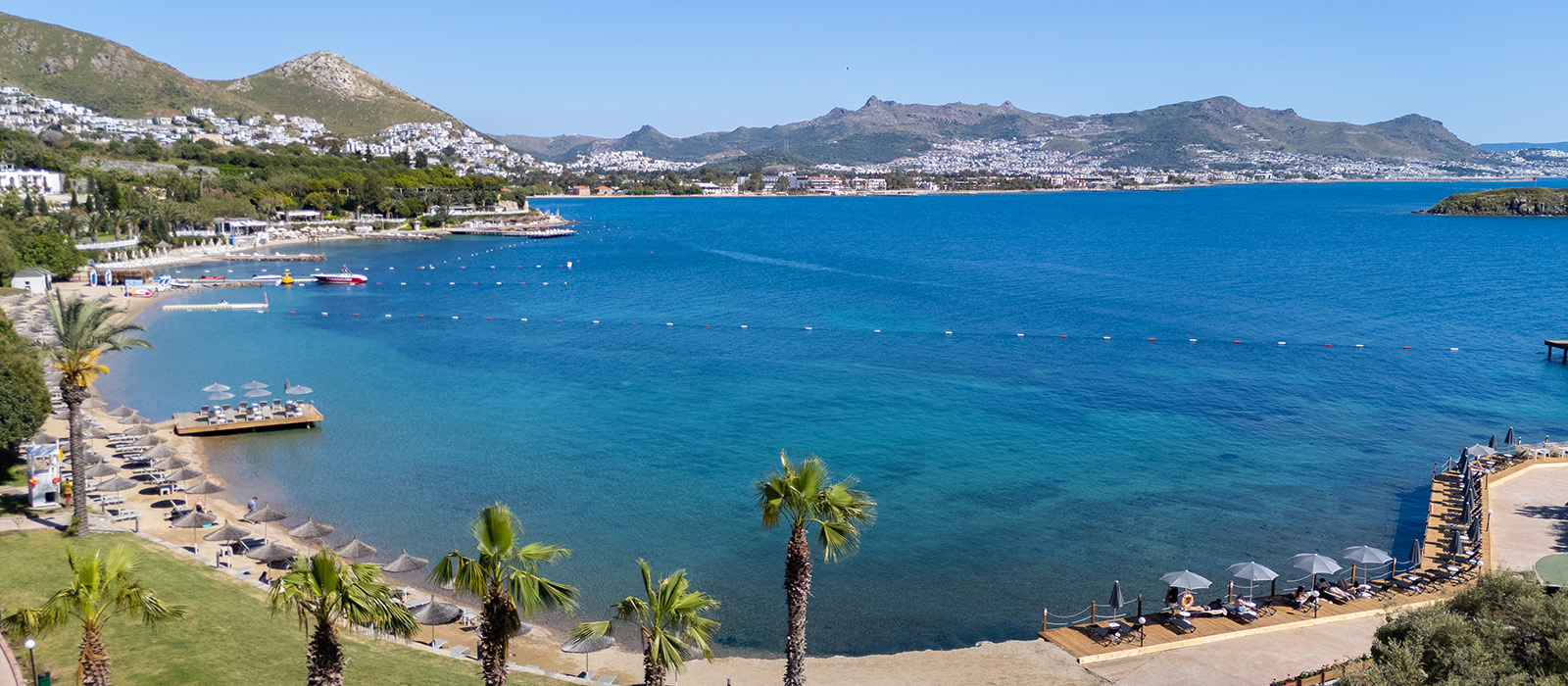 Yasmin Bodrum Resort