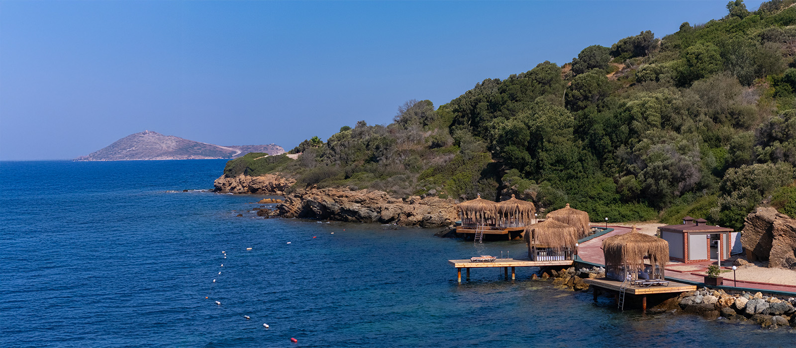 Yasmin Bodrum Resort