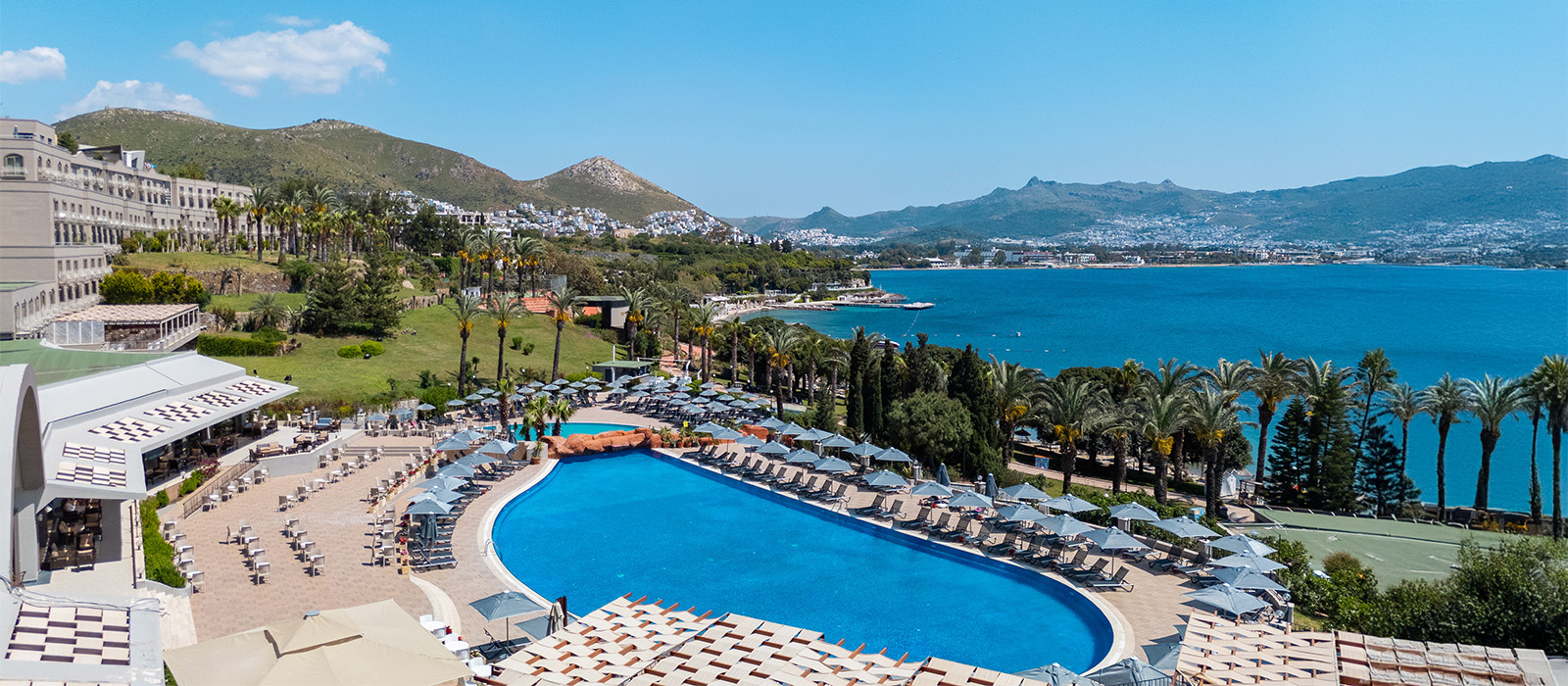Yasmin Bodrum Resort