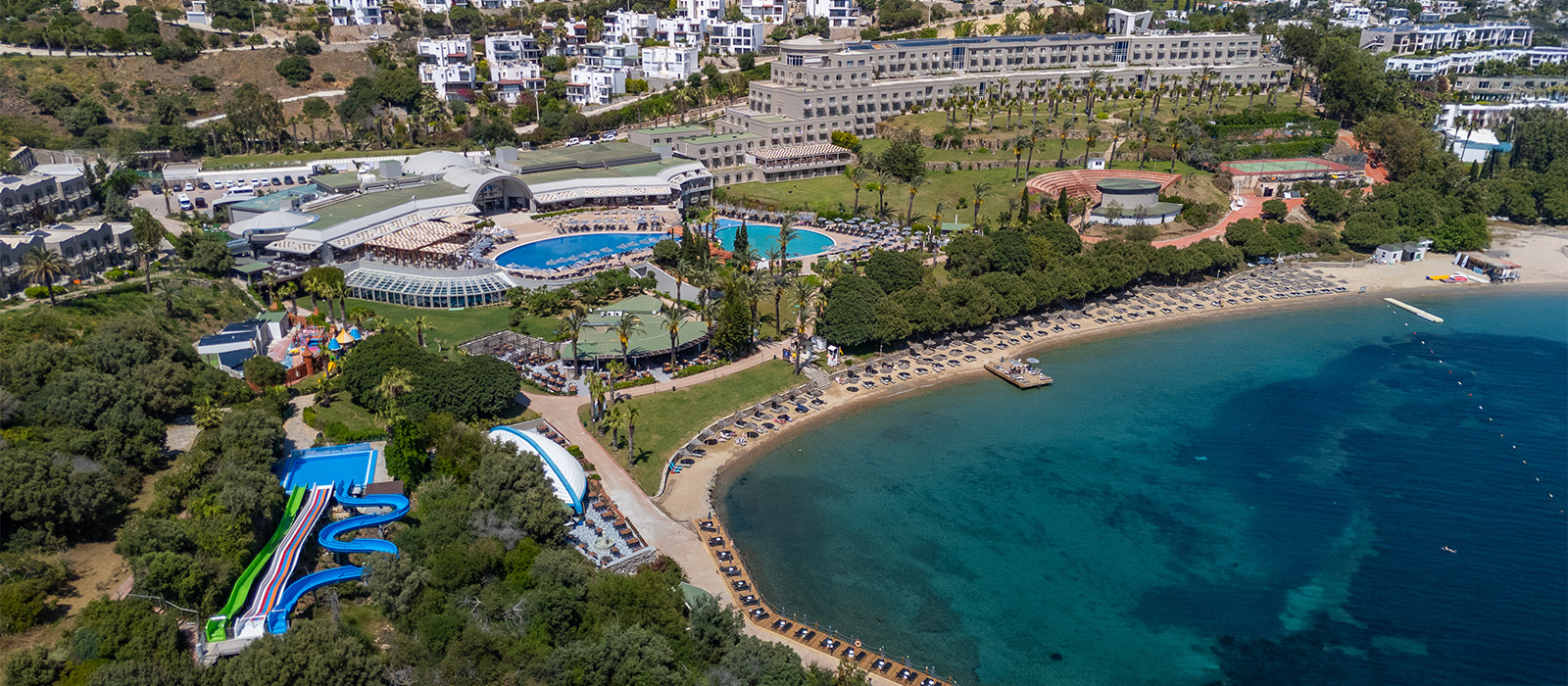 Yasmin Bodrum Resort