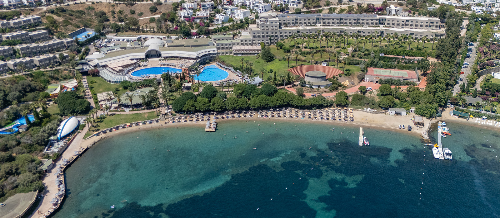 Yasmin Bodrum Resort