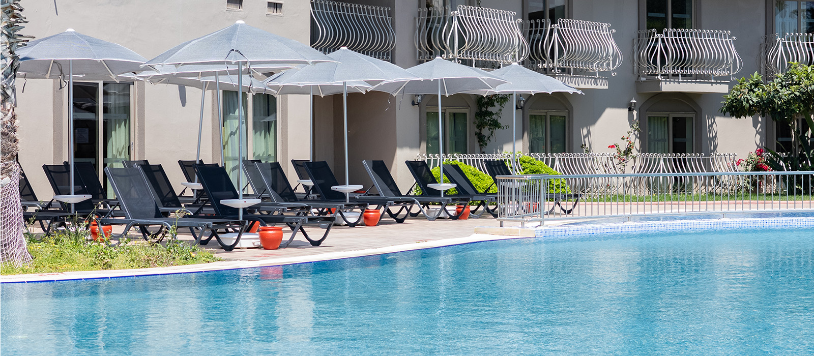 Yasmin Bodrum Resort