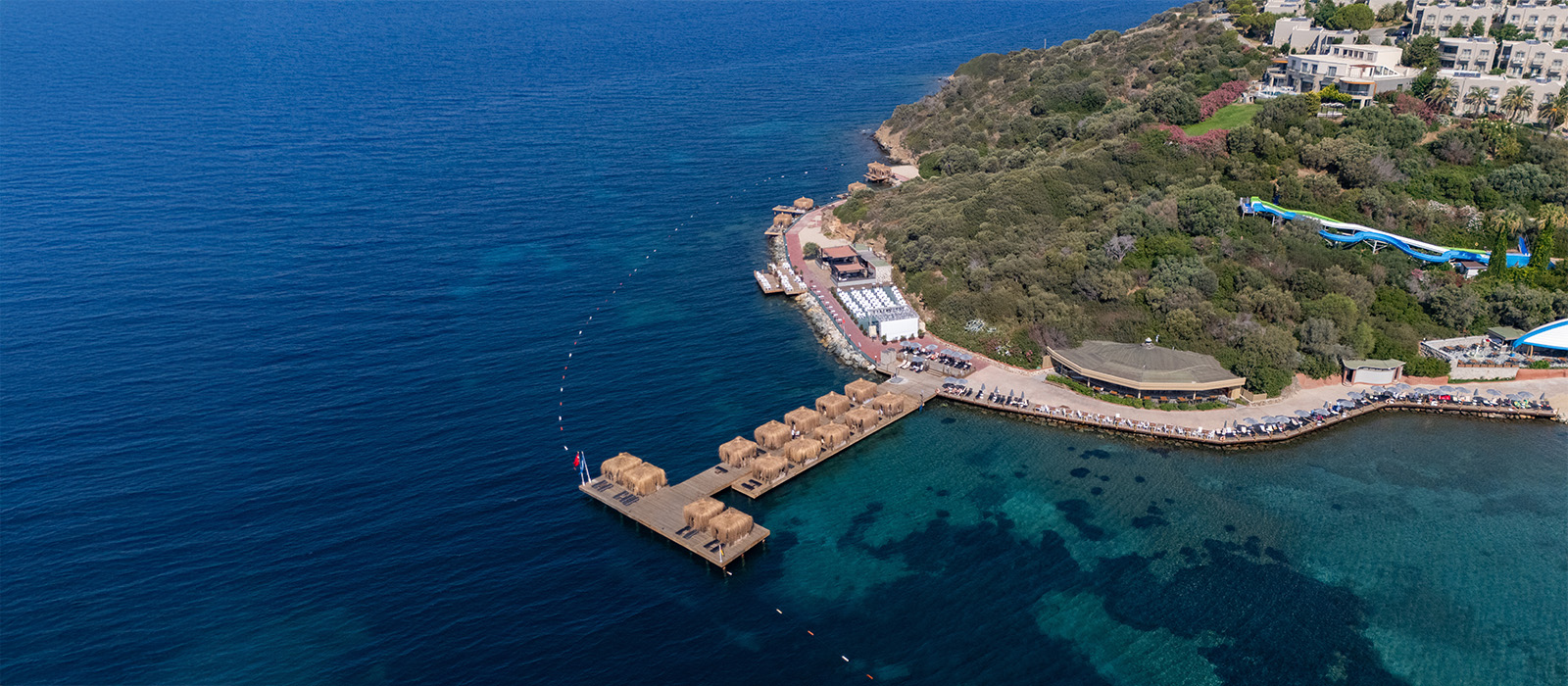 Yasmin Bodrum Resort