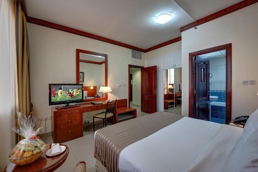 Executive Suite | Mourouj Hotel Apartments Gloria Abu Dhabi