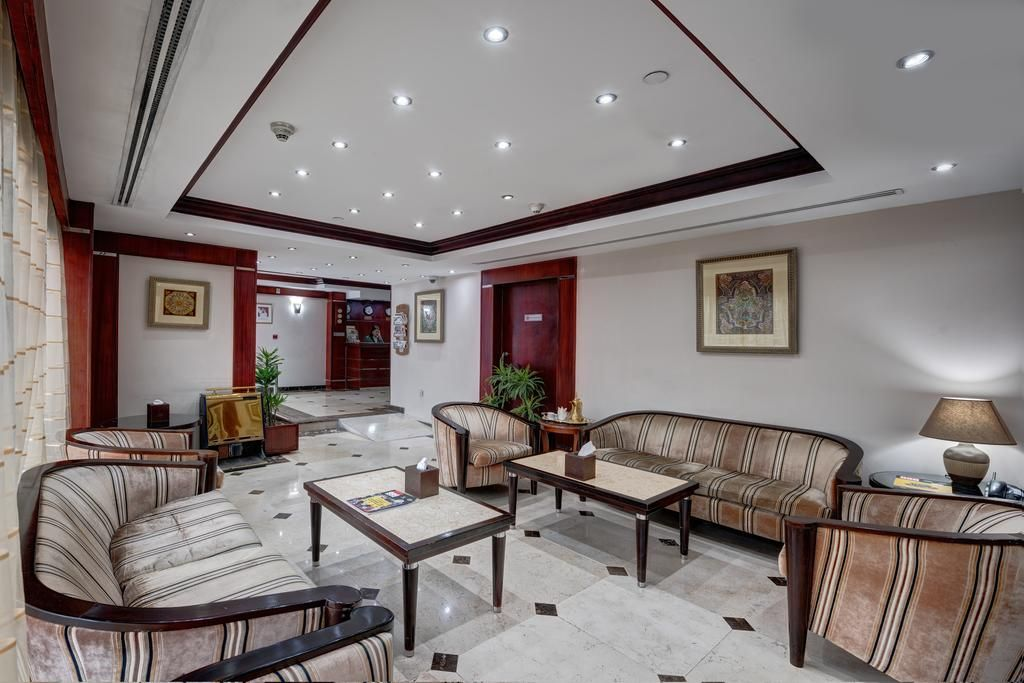 Mourouj Hotel Apartments Gloria Abu Dhabi