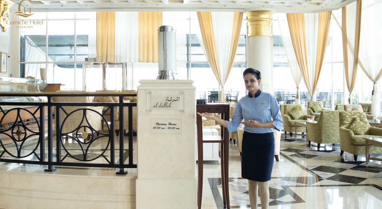 Restaurant | Corniche Hotel Sharjah