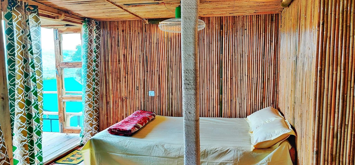 Rooms | Lushai Cottage TGB