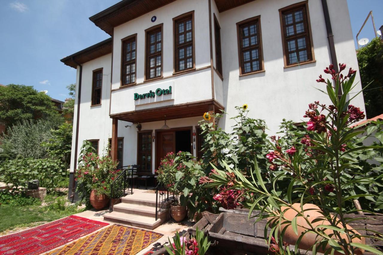Dervish Hotel Konya