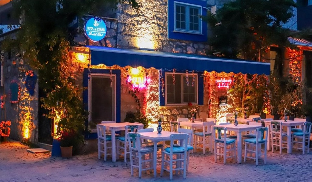 Usta x Cirak Butik Hotel