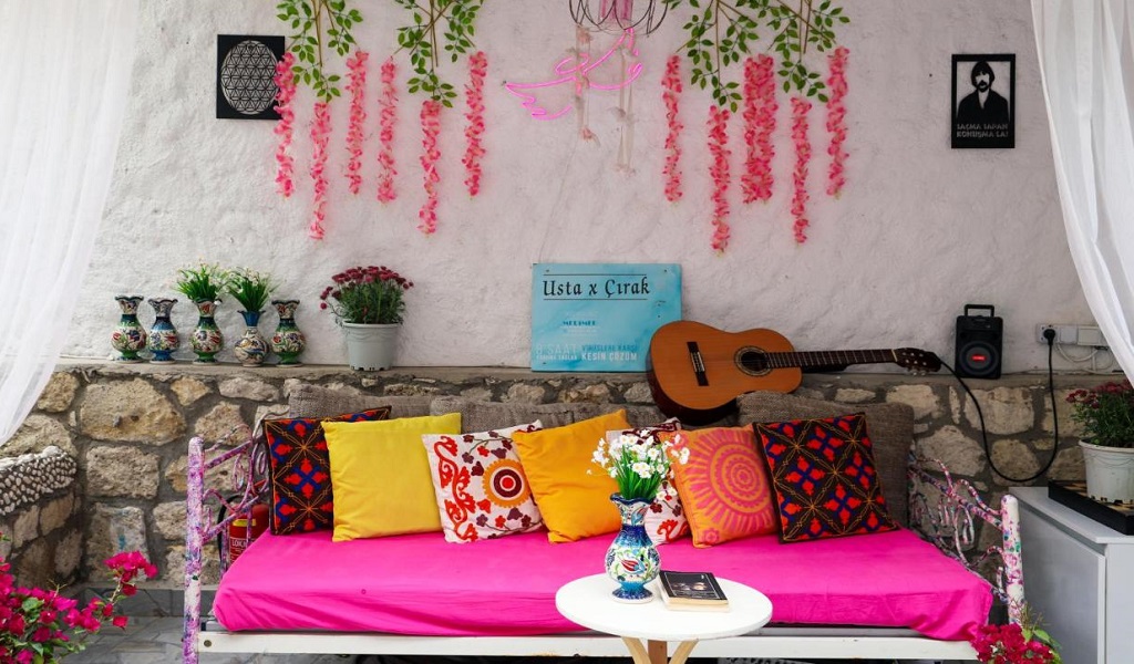 Usta x Cirak Butik Hotel