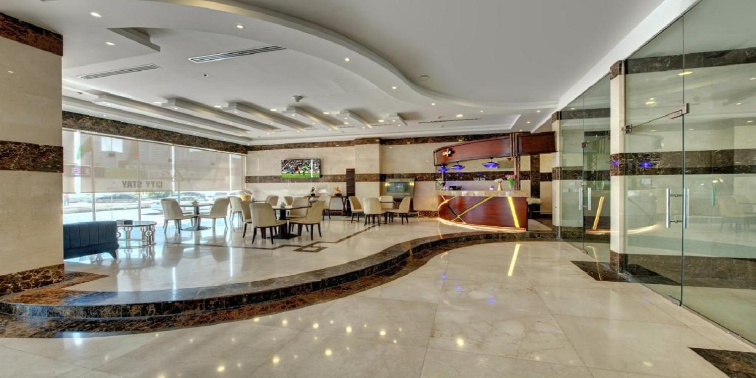 City Stay Hotel Expo Center Sharjah