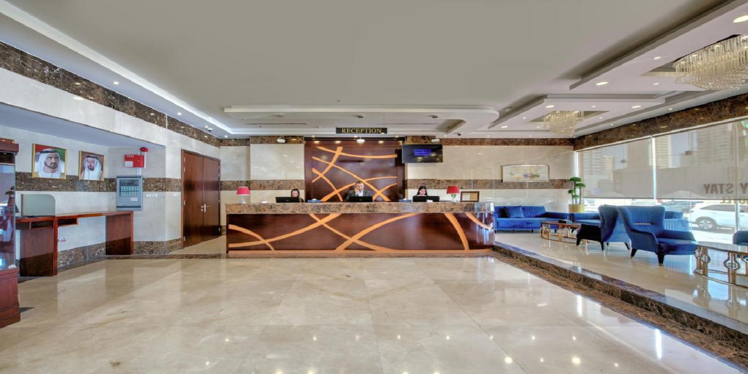 City Stay Hotel Expo Center Sharjah