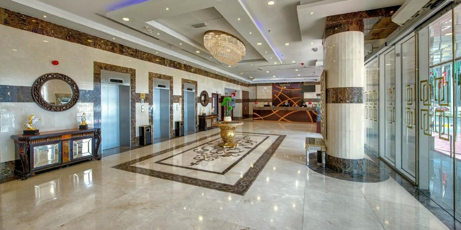 City Stay Hotel Expo Center Sharjah