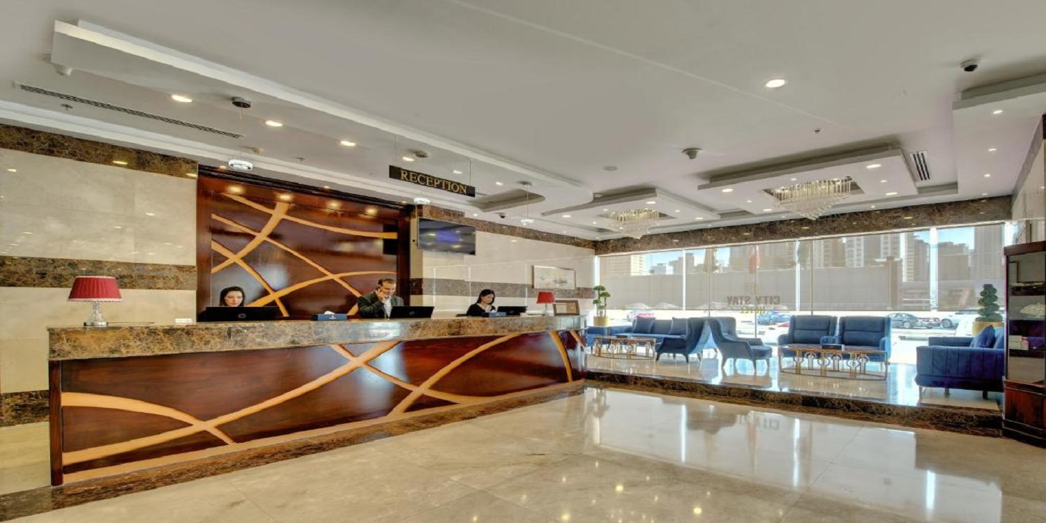 City Stay Hotel Expo Center Sharjah