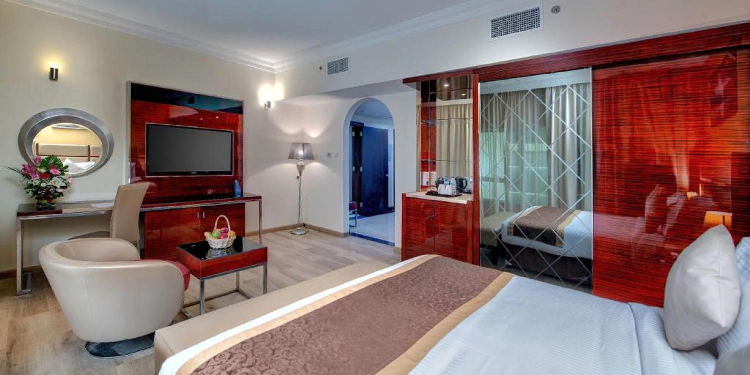 City Stay Hotel Expo Center Sharjah