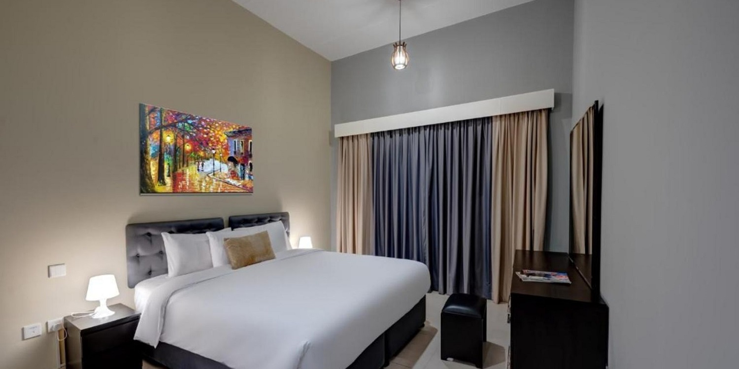 City Stay Residences DIP