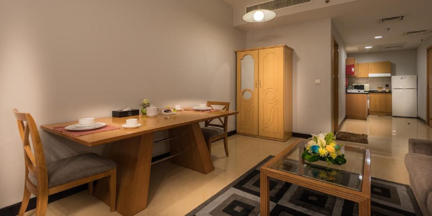 City Stay Grand Hotel Apartments