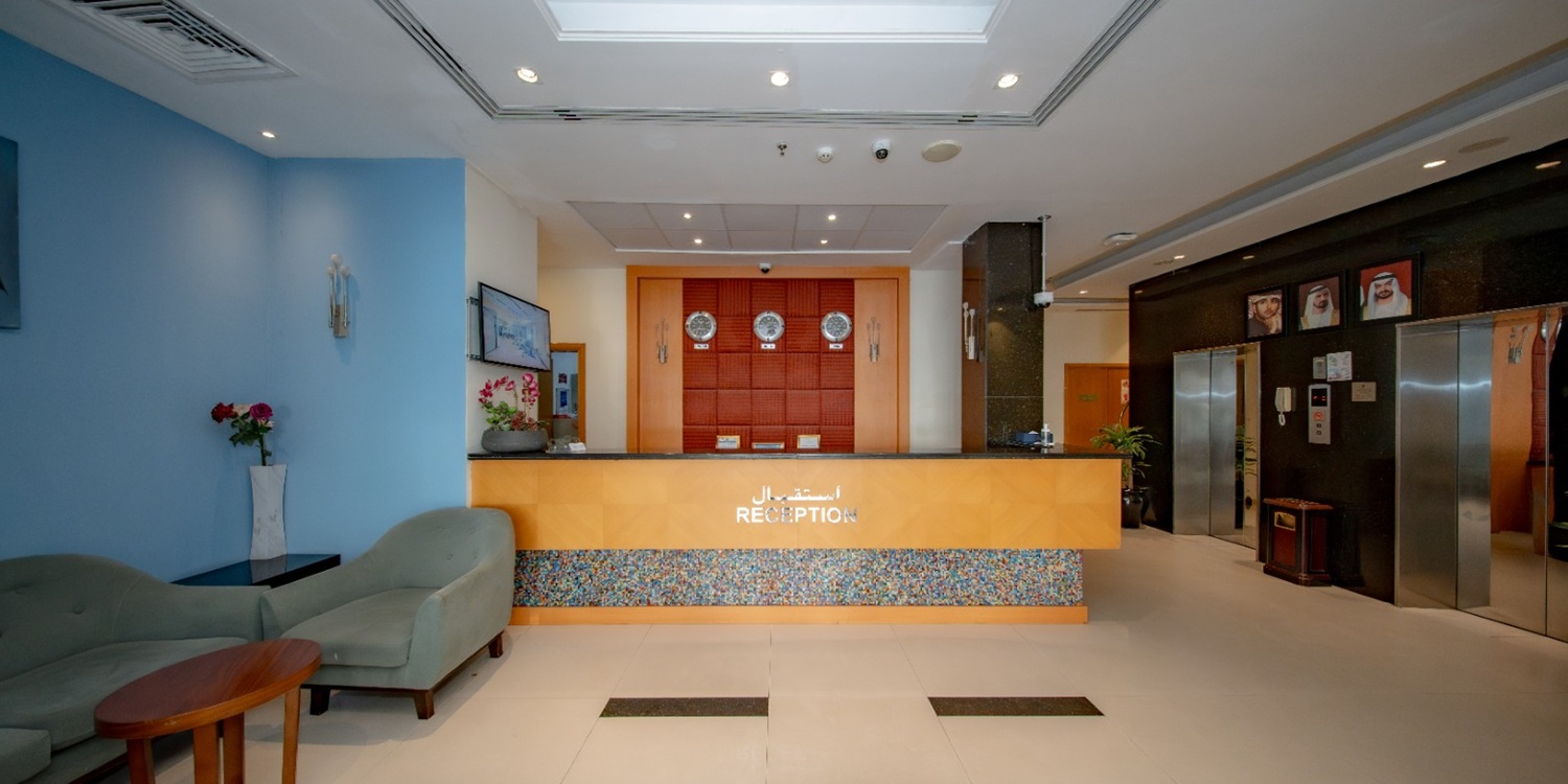 City Stay Grand Hotel Apartments