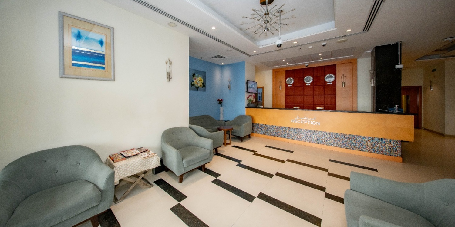 City Stay Grand Hotel Apartments