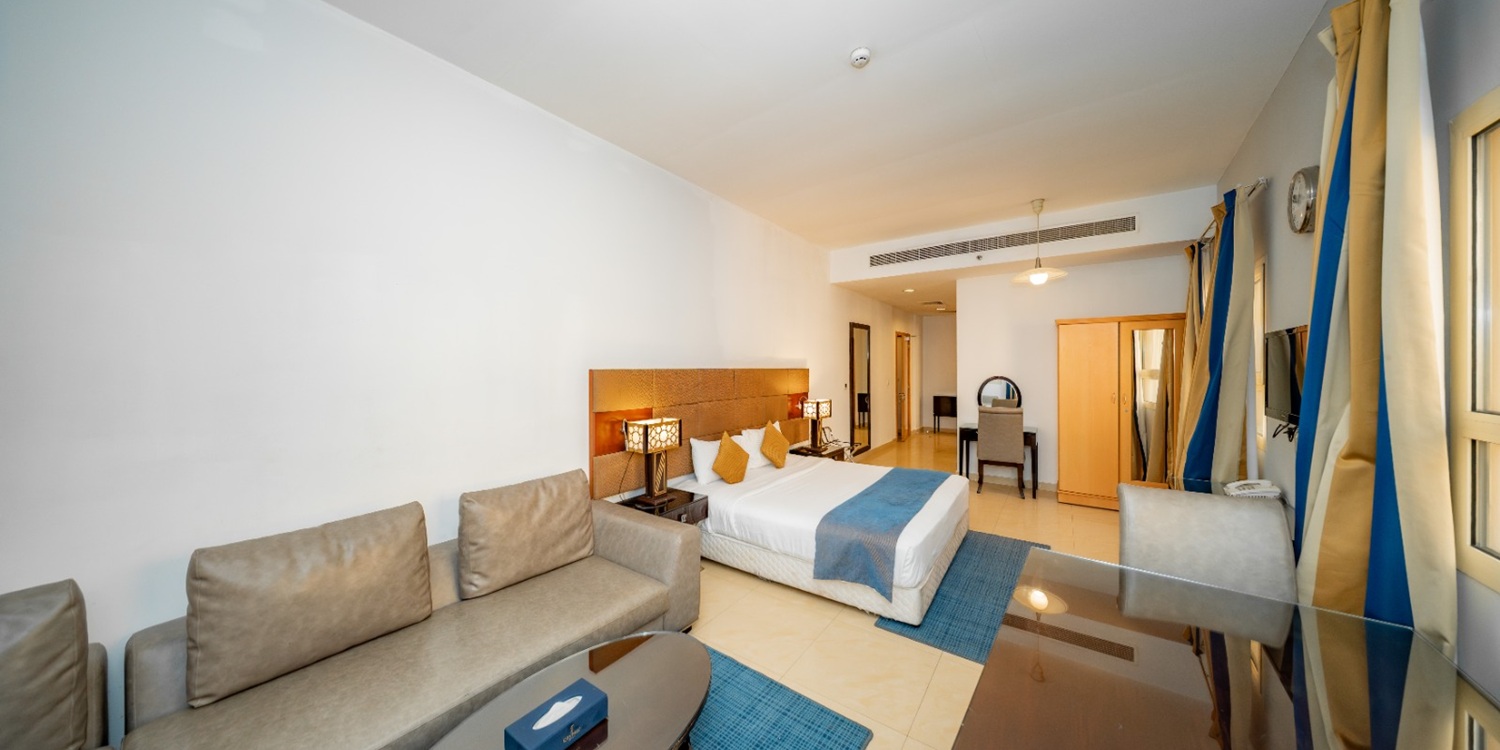 City Stay Grand Hotel Apartments