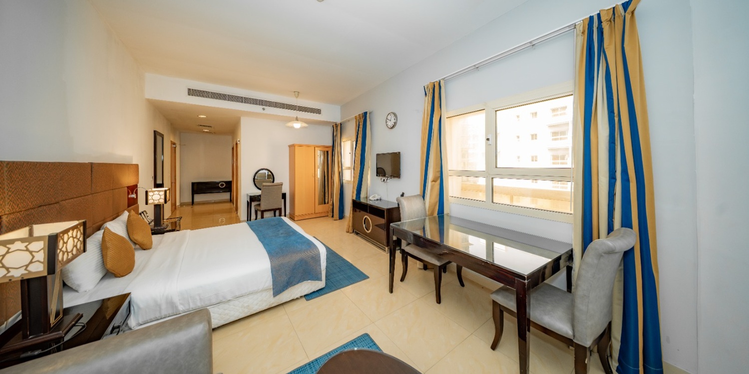 City Stay Grand Hotel Apartments