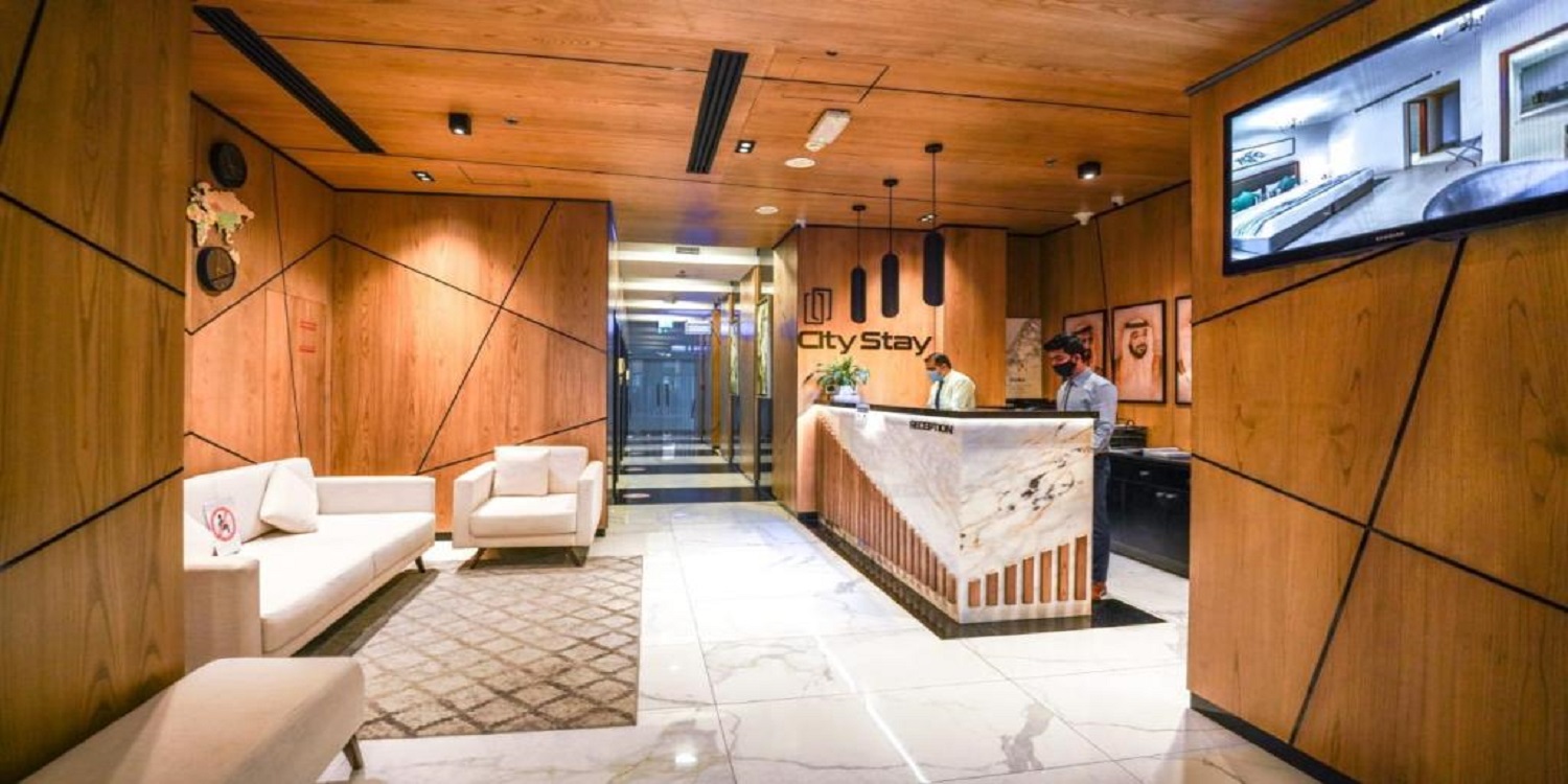 City Stay Residence Albarsha 1